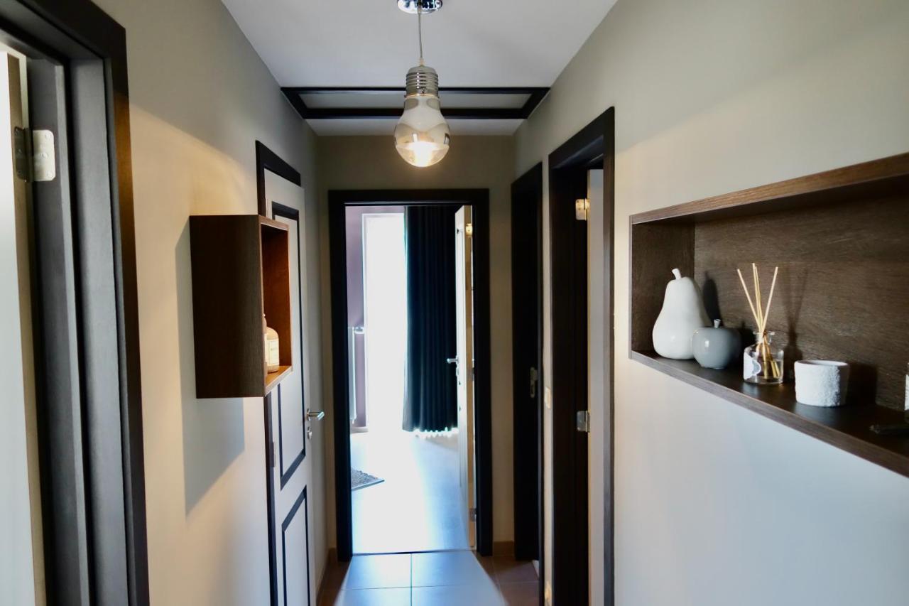 Loft En Duplex Avec Terrasse 3 Chambres Proche Pairi Daiza 蒙斯 外观 照片
